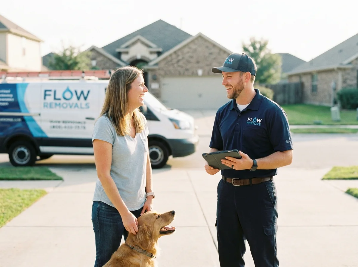 Water Removal Mindenmines, MO FAQs
